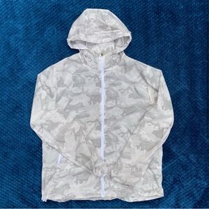 Champion Camouflage Windbreaker